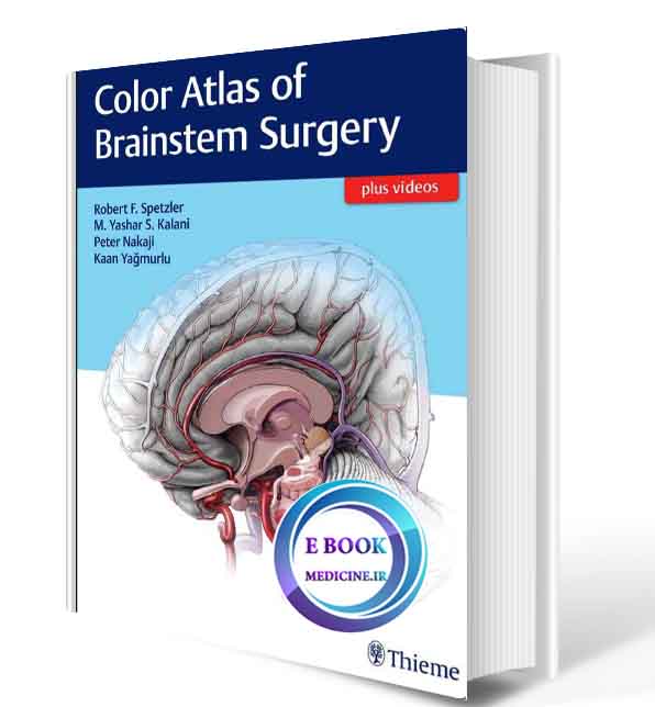 دانلود کتاب Color Atlas of Brainstem Surgery 2017(ORIGINAL PDF)